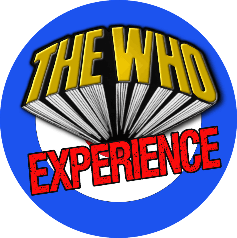 The Who Experience logo