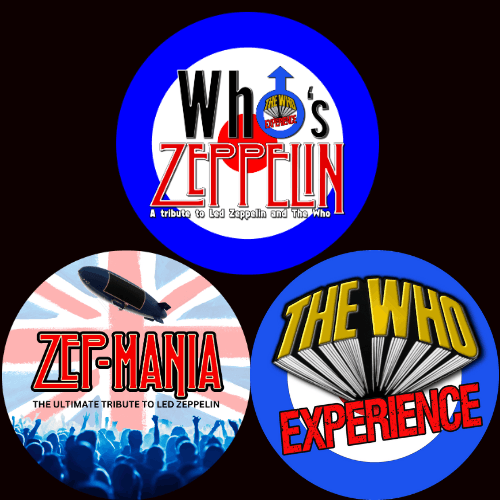 The Who Experience, Who's Zeppelin, Zep Mania