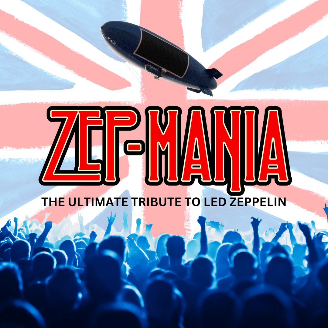 Zep Mania tribute band logo
